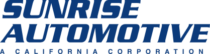 Sunrise automotive logo